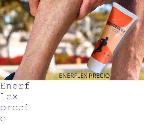 Enerflex Para Las Articulaciones
